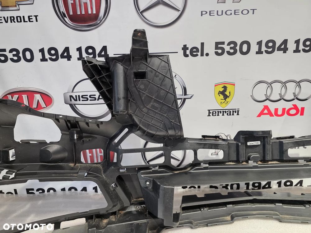 MERCEDES R-KLASSA W251 LIFT 09- STELAŻ / WZMOCNIENIE ZDERZAKA PRZEDNIEGO PRZÓD NR A2518850765 NR AUKCJI NZ2223 - 20