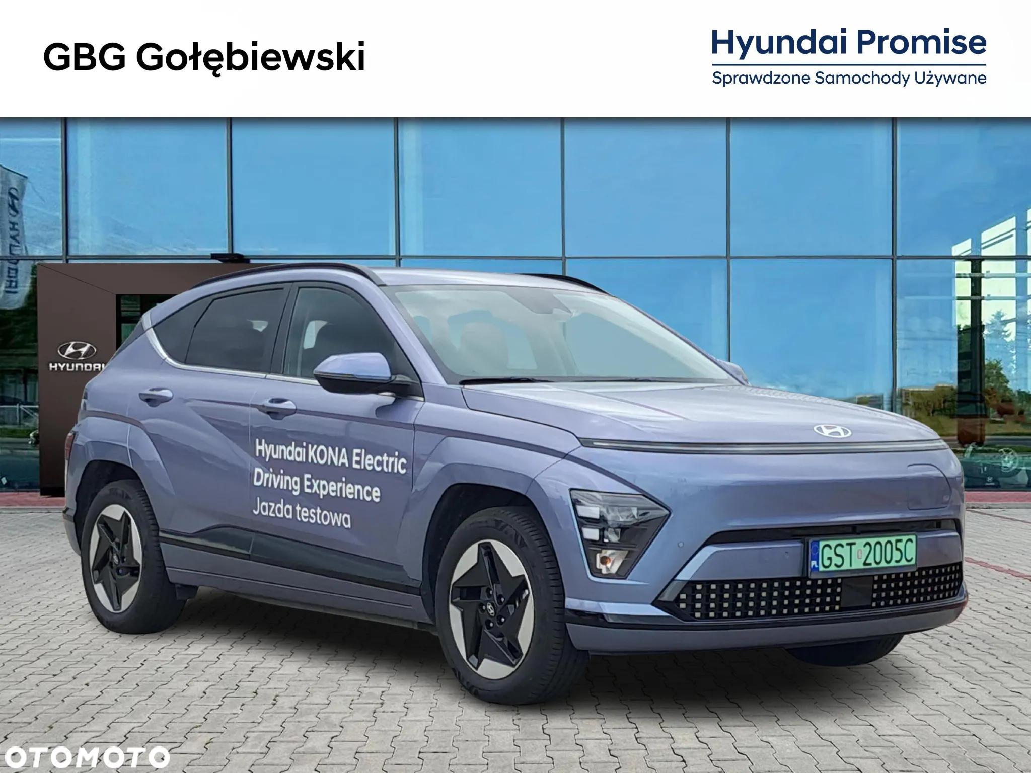 Hyundai Kona Electric 65kWh Executive - 2
