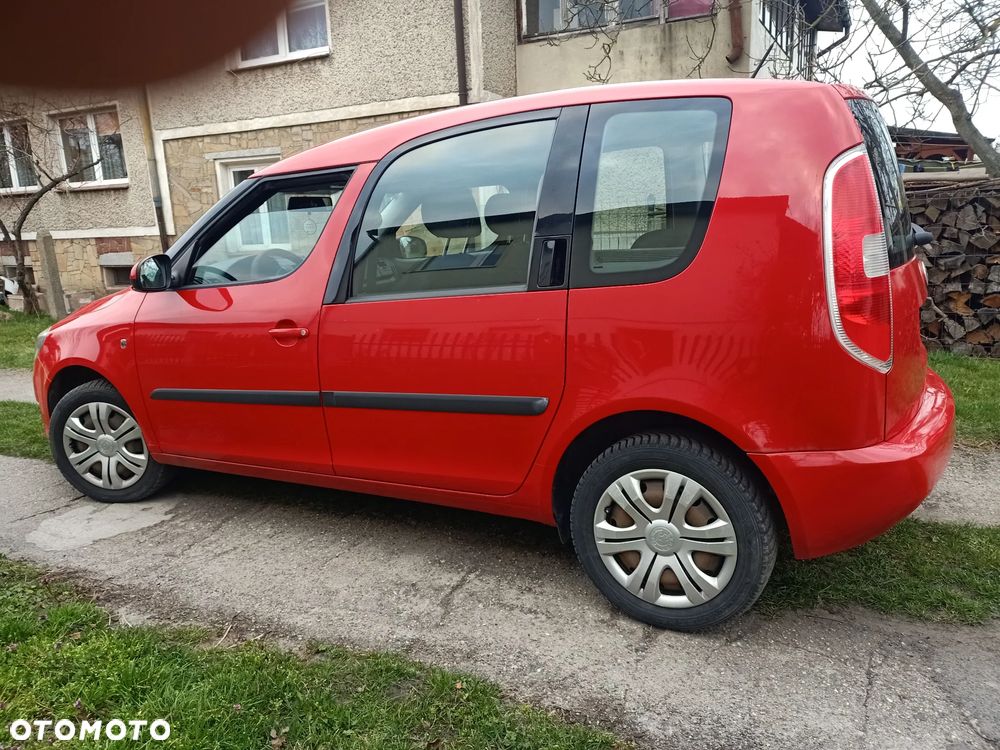 Skoda Roomster - 5