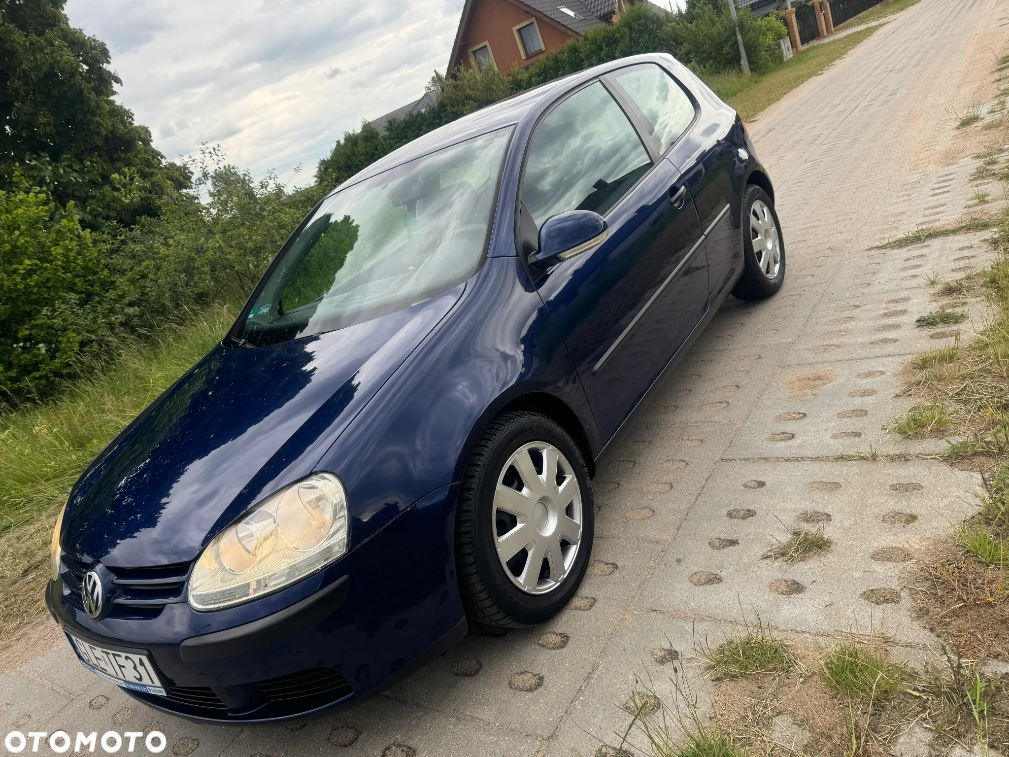 Volkswagen Golf V 1.6 Comfortline - 19