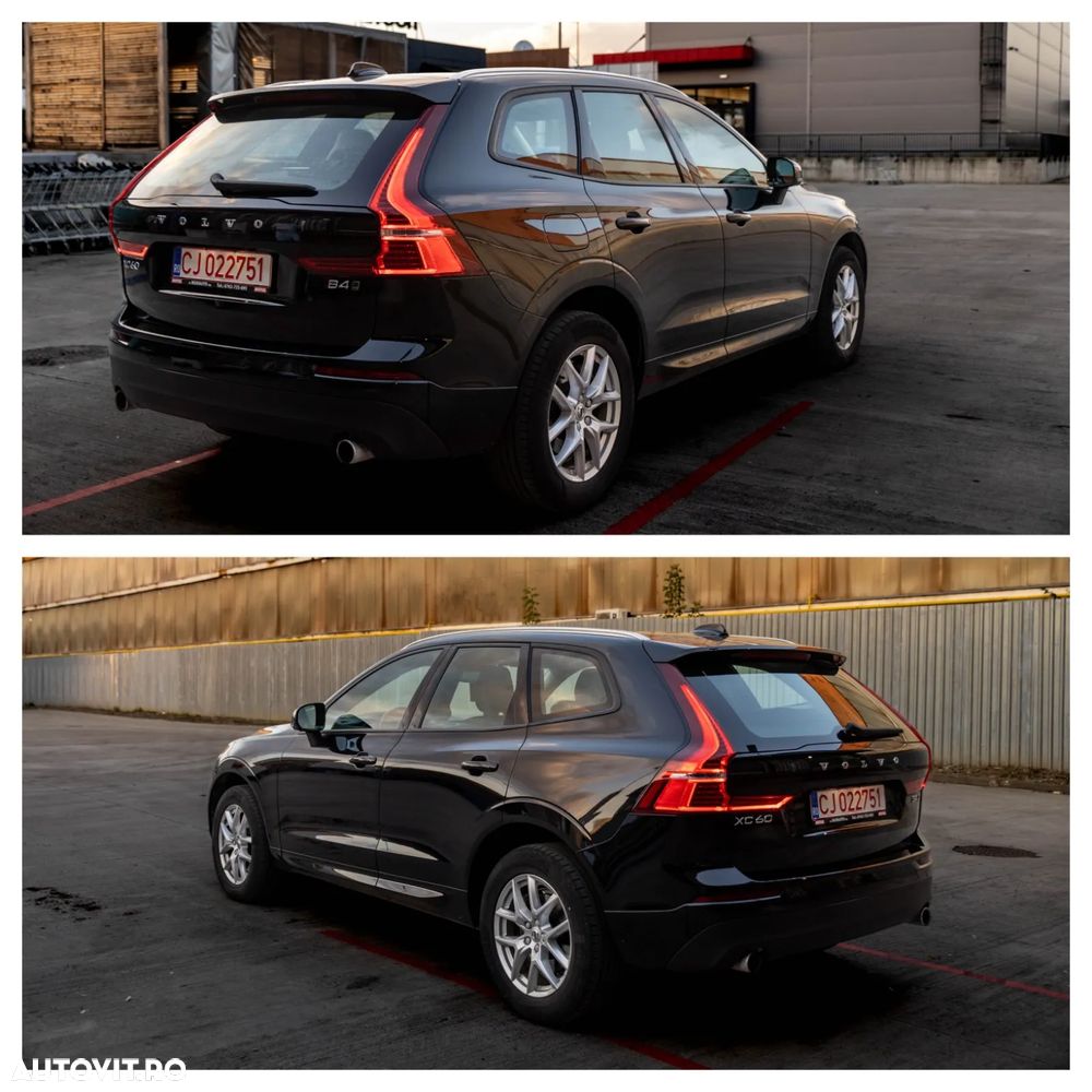Volvo XC 60 B4 D AWD Ultimate Dark - 7