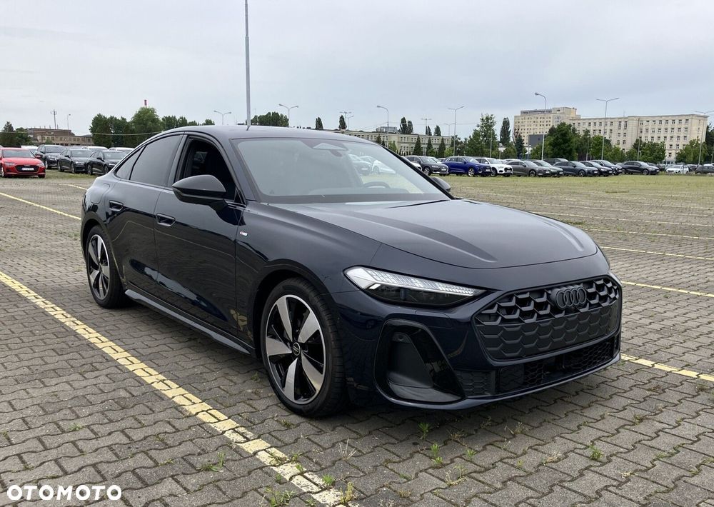 Audi A5 Limousine - 3