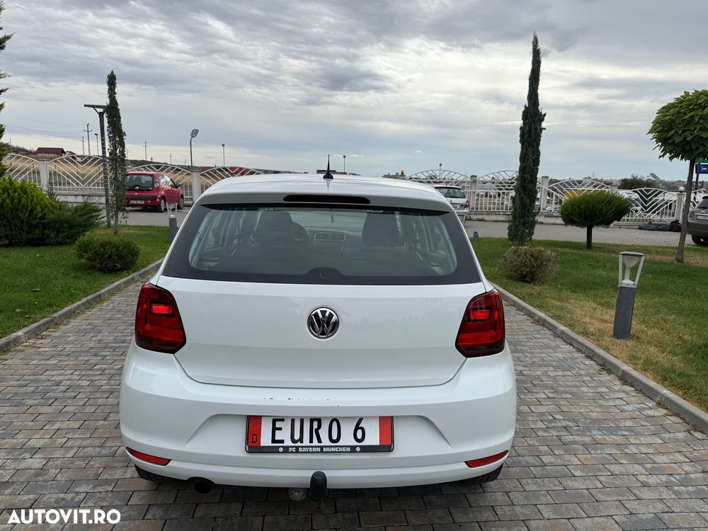 Volkswagen Polo 1.2 TSI (Blue Motion Technology) DSG Comfortline - 8