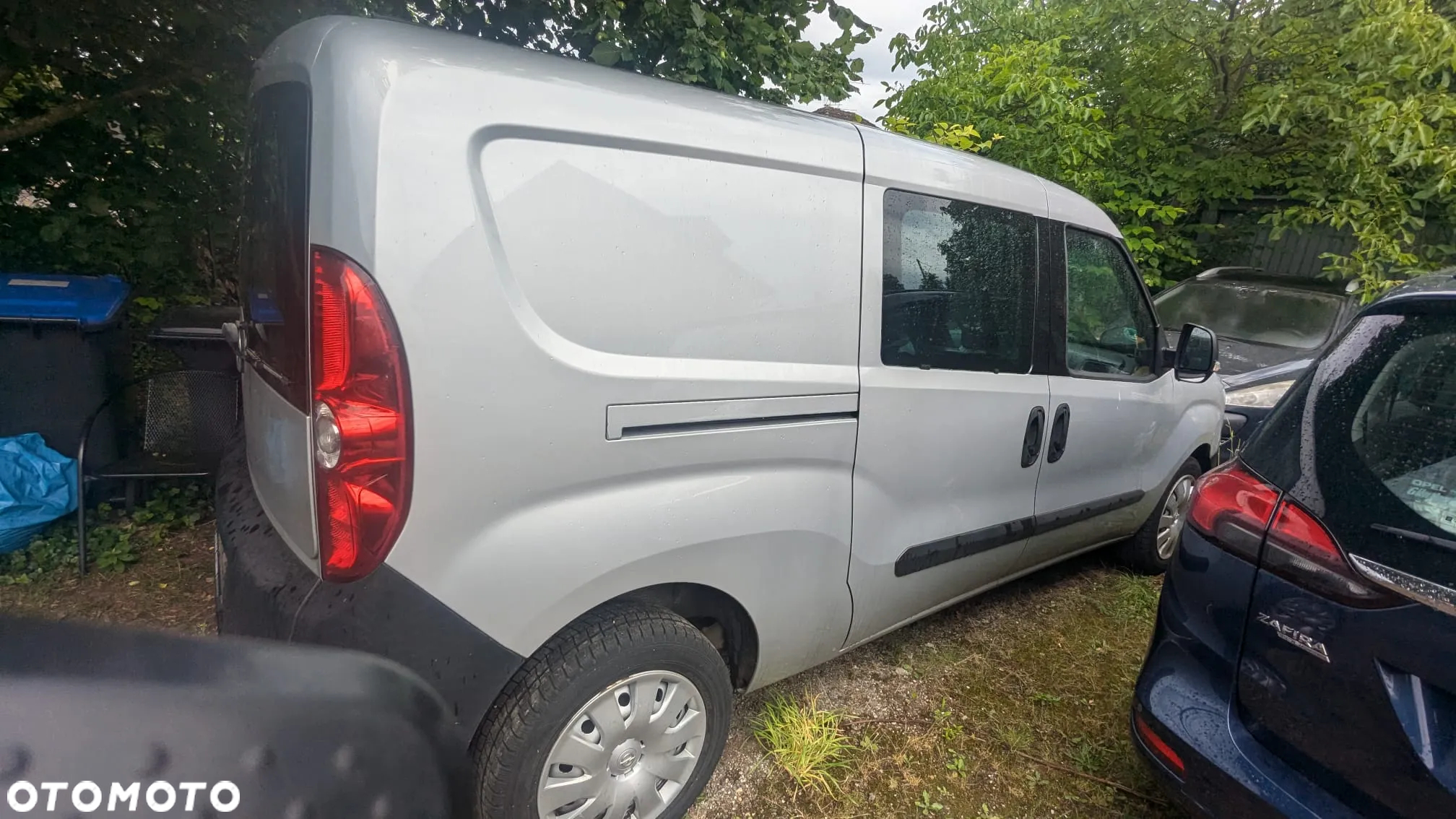 Opel Combo Maxi - 4