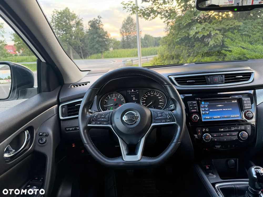 Nissan Qashqai 1.2 DIG-T 360 - 21
