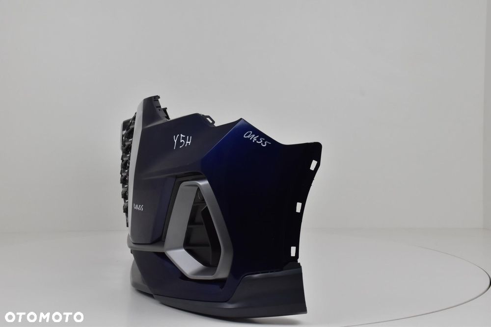 AUDI Q3 2018- 83A 83F S-LINE ZDERZAK PRZEDNI - 3