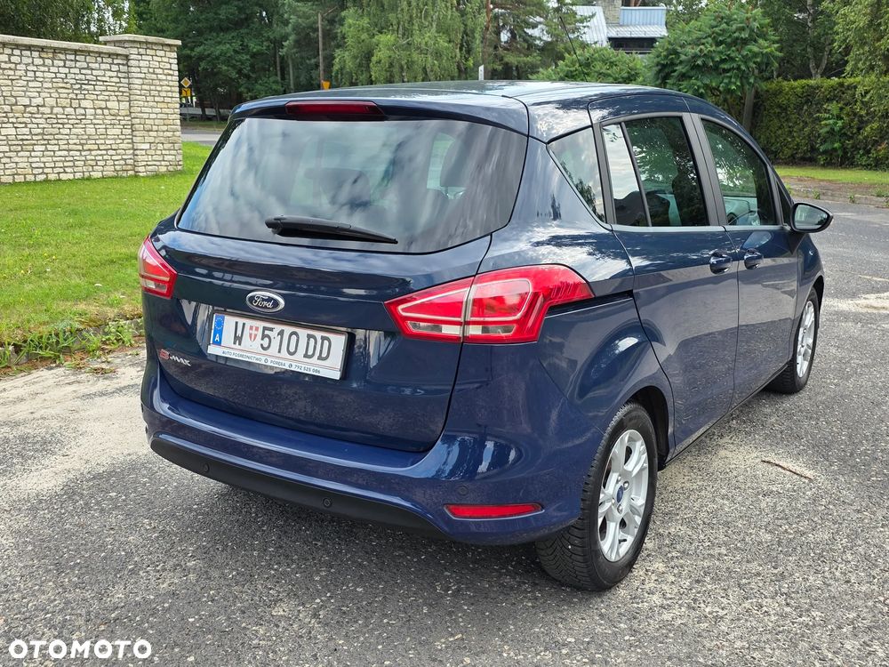 Ford B-MAX 1.4 SYNC Edition - 4