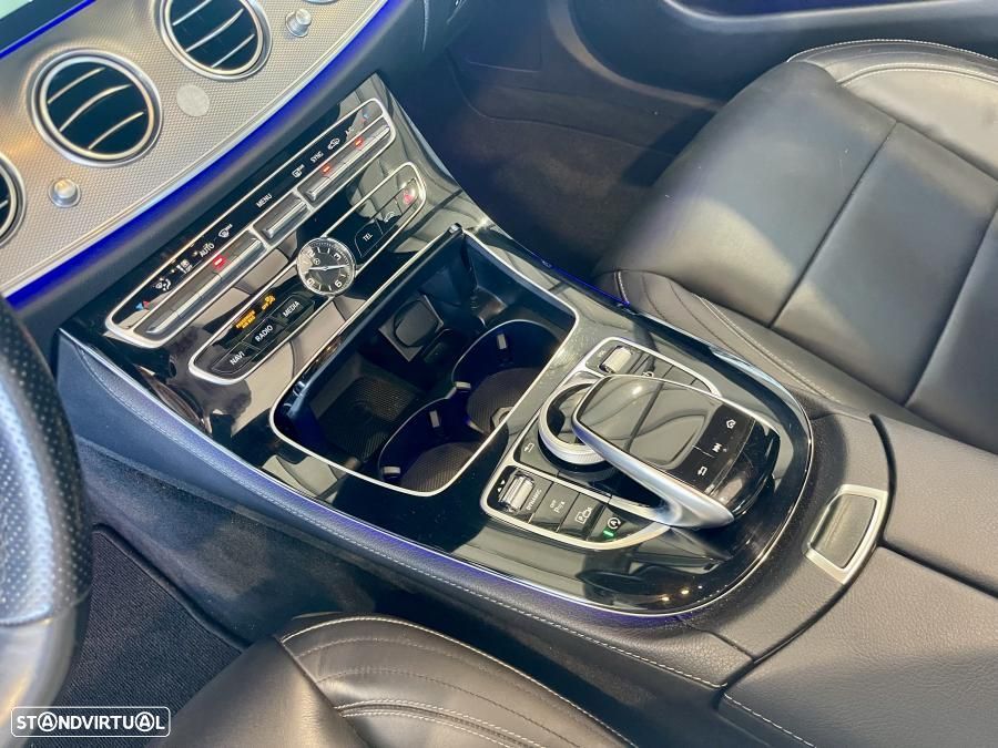Mercedes-Benz E 220 d AMG Line - 18