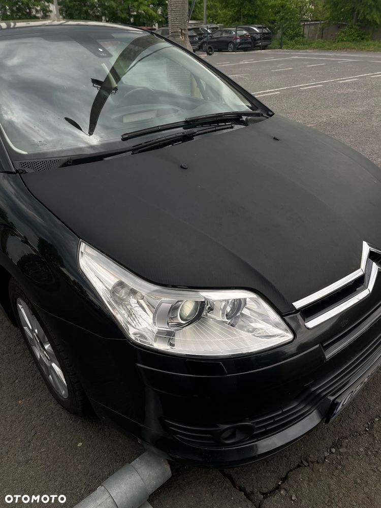 Citroën C4 2.0 16V VTS - 12