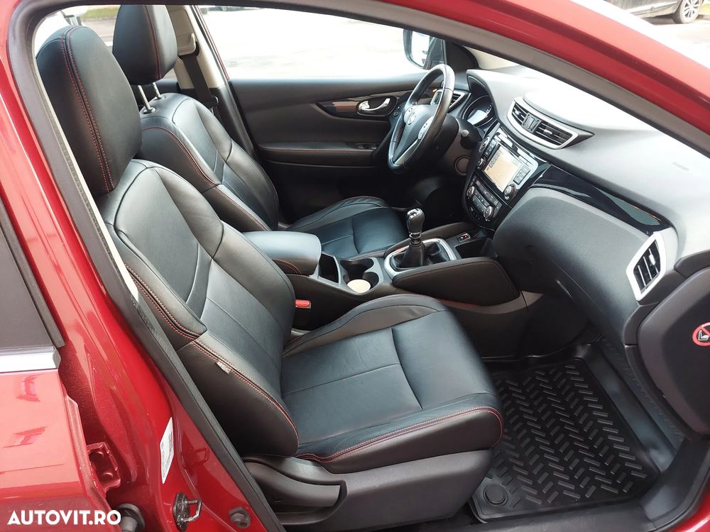 Nissan Qashqai 1.6 DCI Start/Stop Tekna - 7