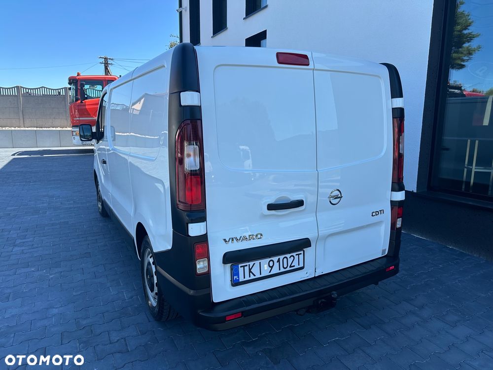 Opel / VIVARO / 1.6 / 120KM / L1H1 / - 11