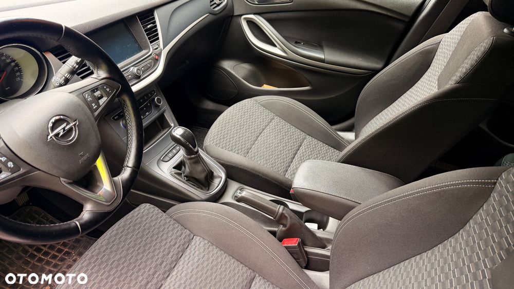 Opel Astra 1.6 CDTI 120 Lat S&S - 8