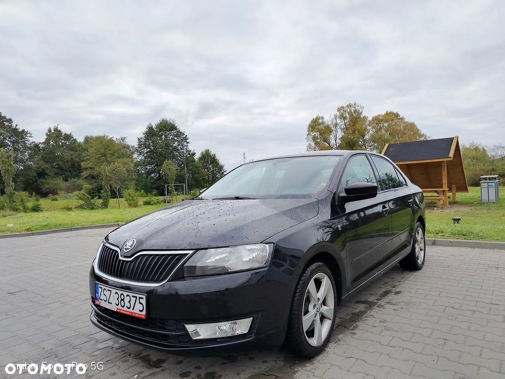 Skoda RAPID - 2