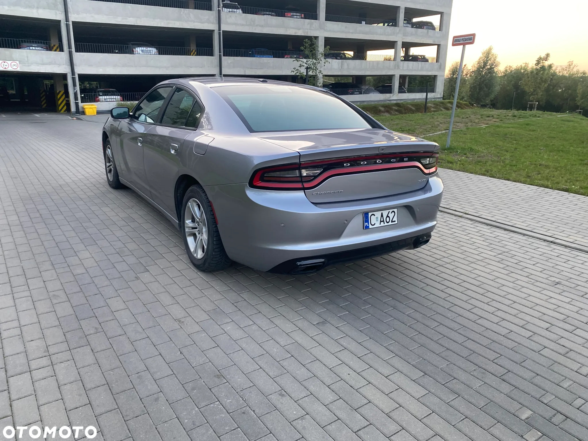 Dodge Charger 3.6 GT - 15