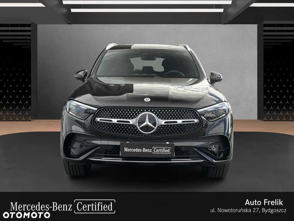 Mercedes-Benz GLC Coupe 300 de PHEV 4-Matic AMG Line - 8