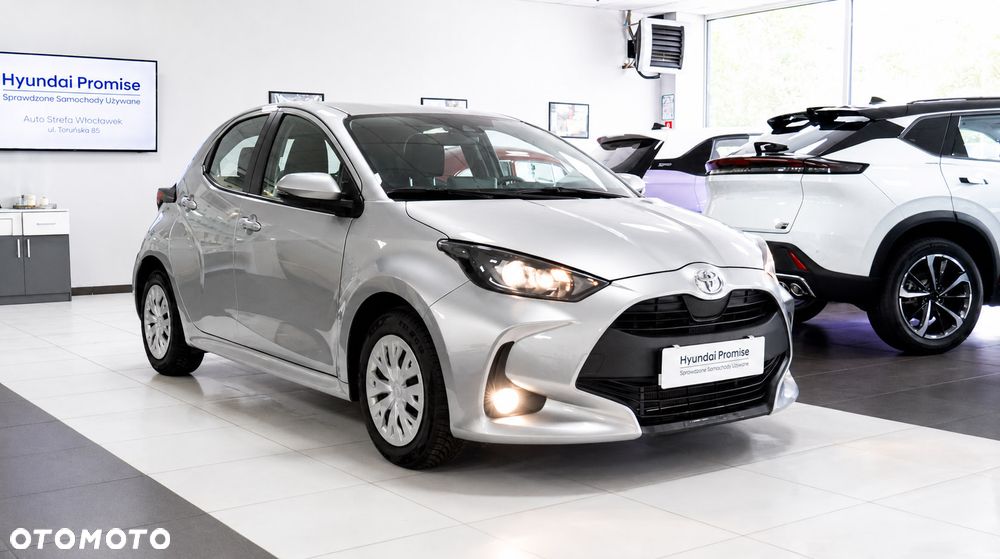 Toyota Yaris 1.0 Comfort - 1