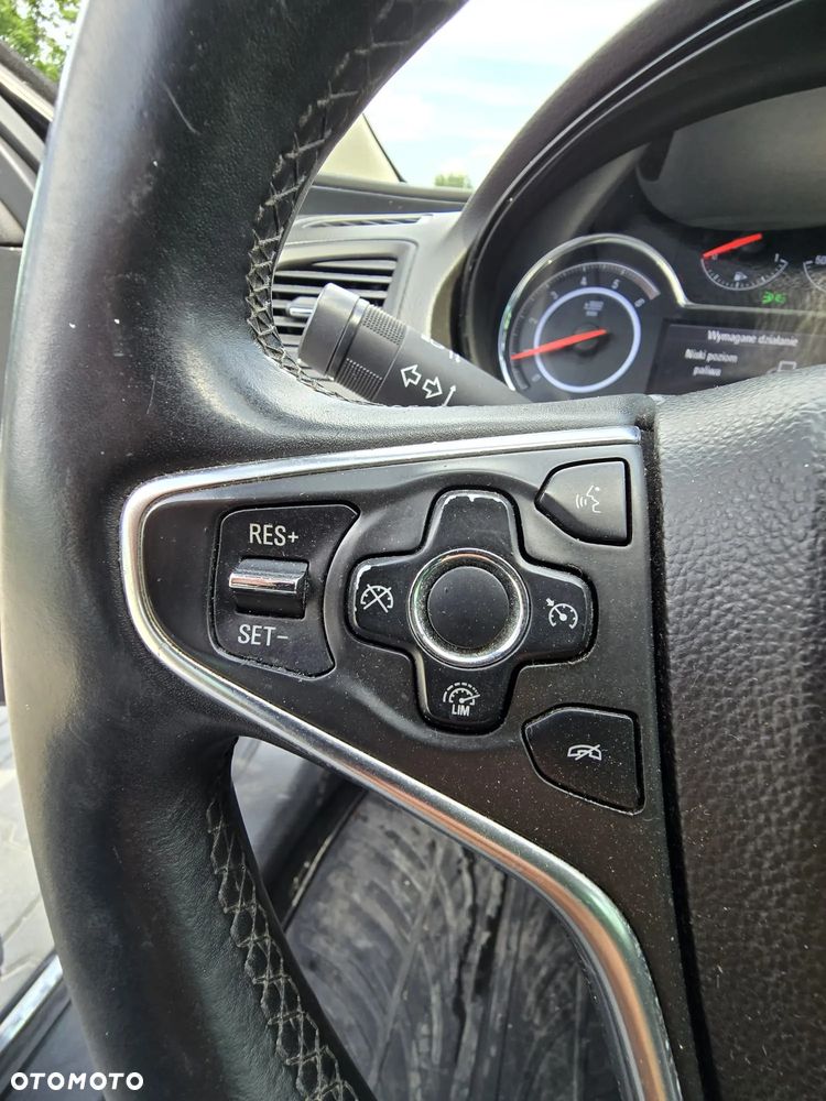 Opel Insignia 2.0 CDTI Automatik - 23