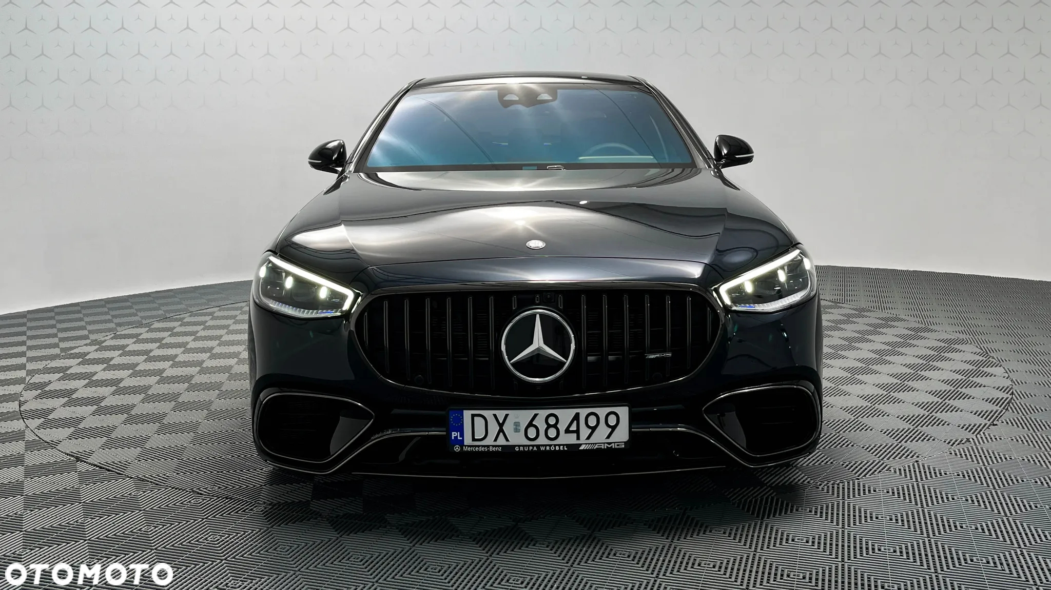 Mercedes-Benz Klasa S - 5