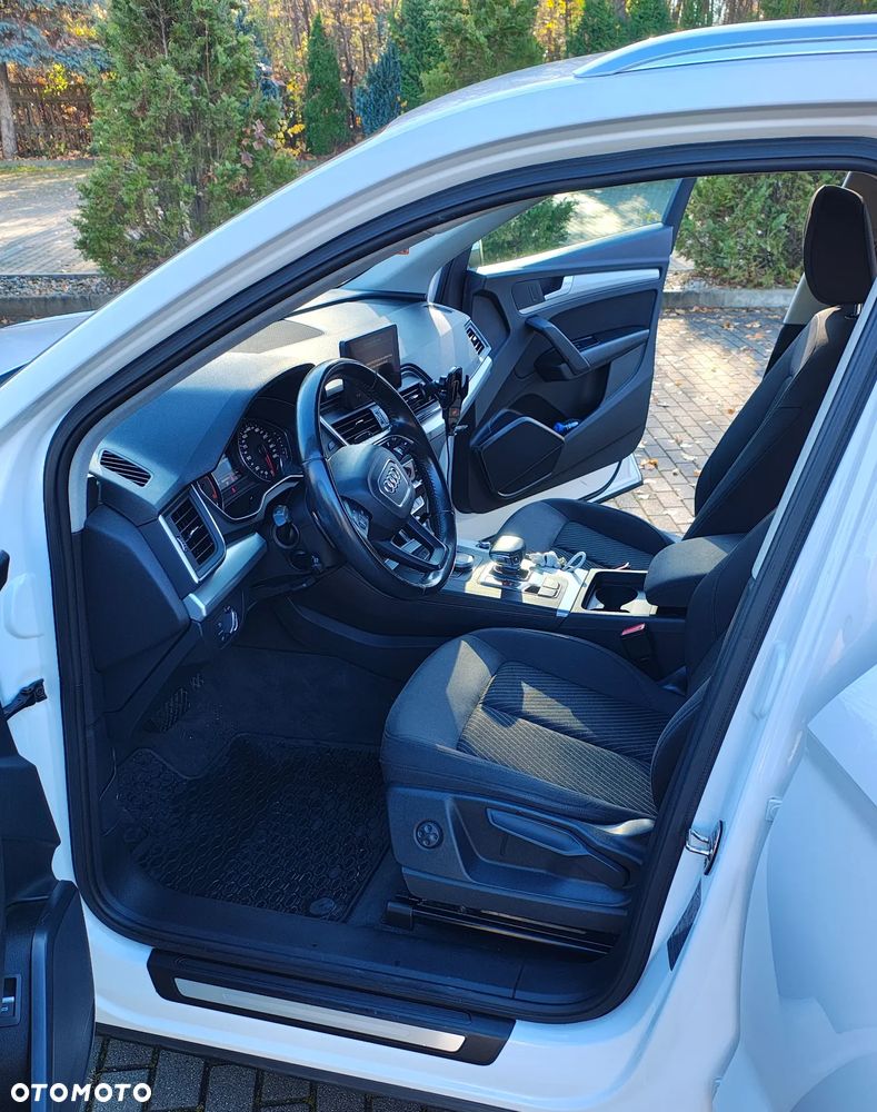 Audi Q5 35 TDI Quattro S tronic - 21