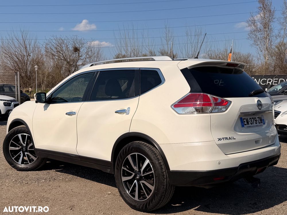 Nissan X-Trail 1.6 dCi Xtronic N-Connecta - 12