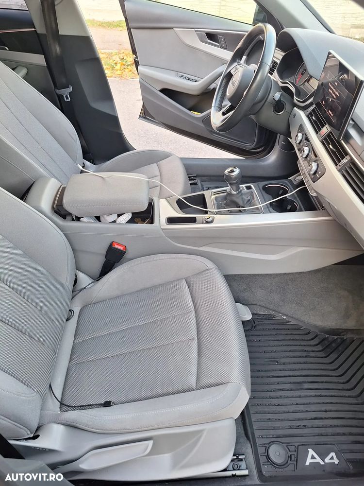 Audi A4 35 TFSI MHEV Advanced - 15