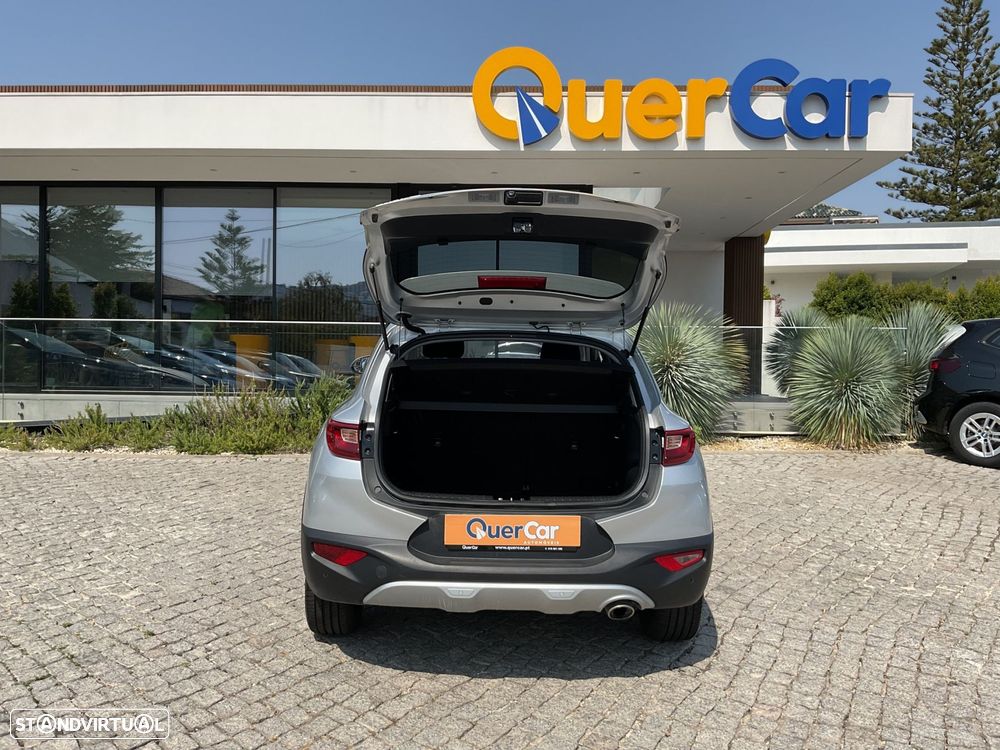 Kia Stonic 1.2 MPi Vibe - 14