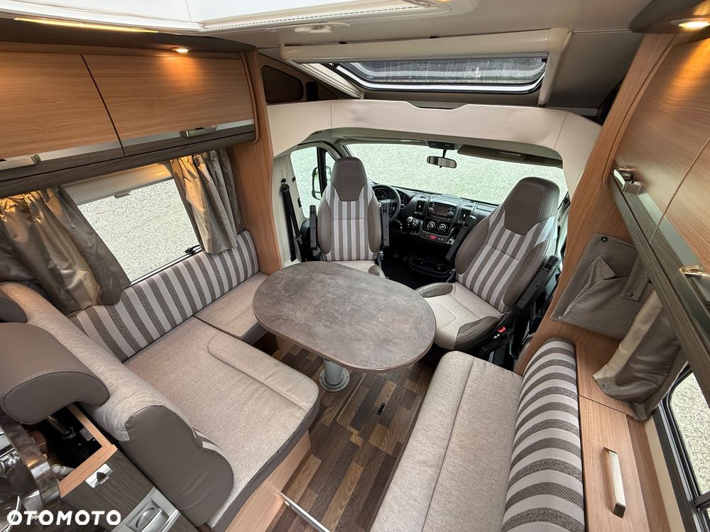 Fiat Ducato Knaus Sky TI 650 MF Premium - 22