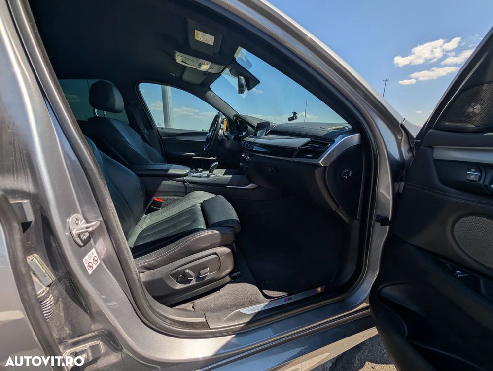 BMW X6 xDrive30d - 18