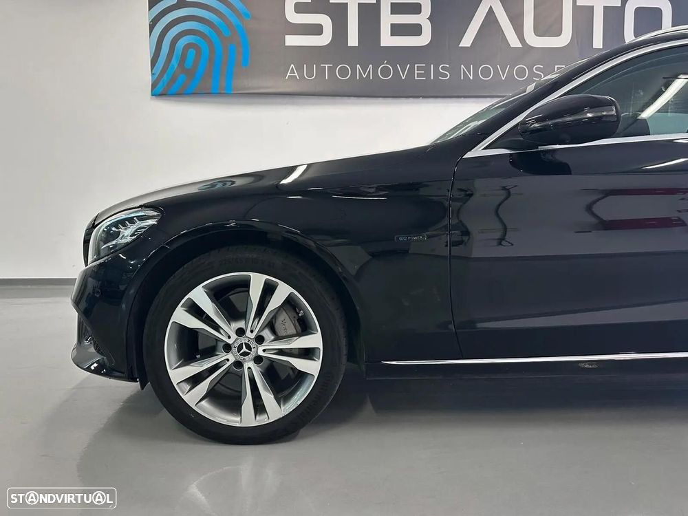 Mercedes-Benz C 300 de T 9G-TRONIC Avantgarde - 18