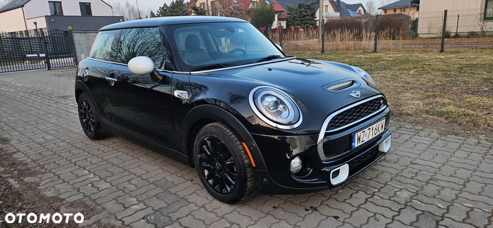 MINI Cooper S sport - 7