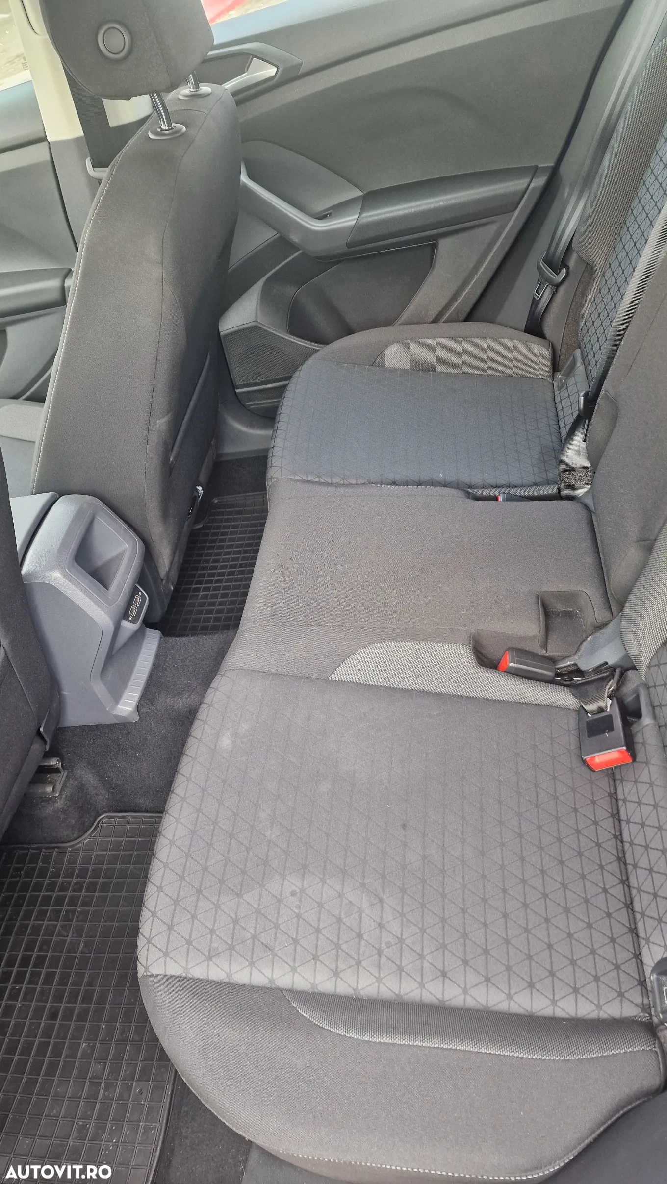 Volkswagen T-Cross 1.0 TSI Life - 10