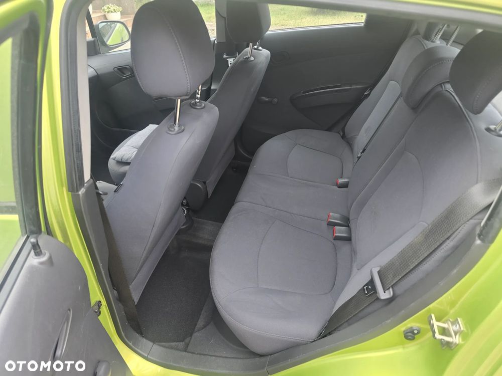 Chevrolet Spark 1.0 LS A/C - 9