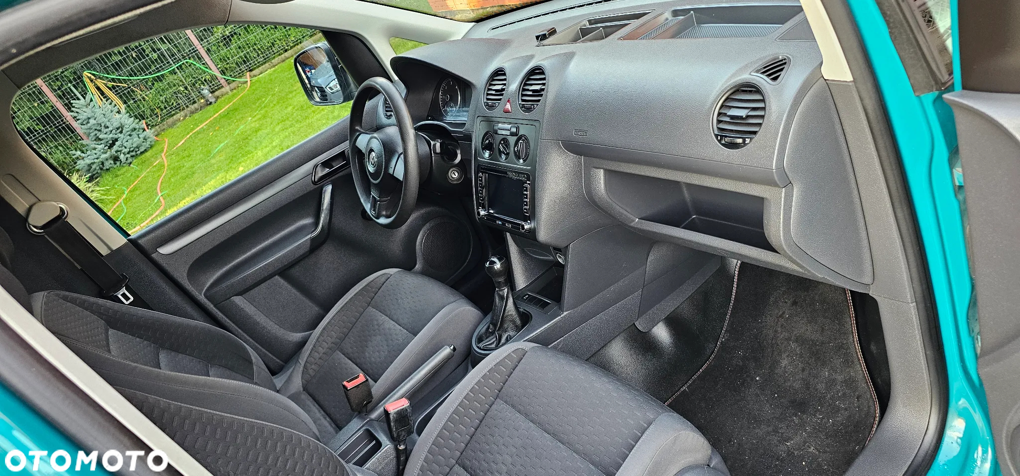 Volkswagen Caddy - 10