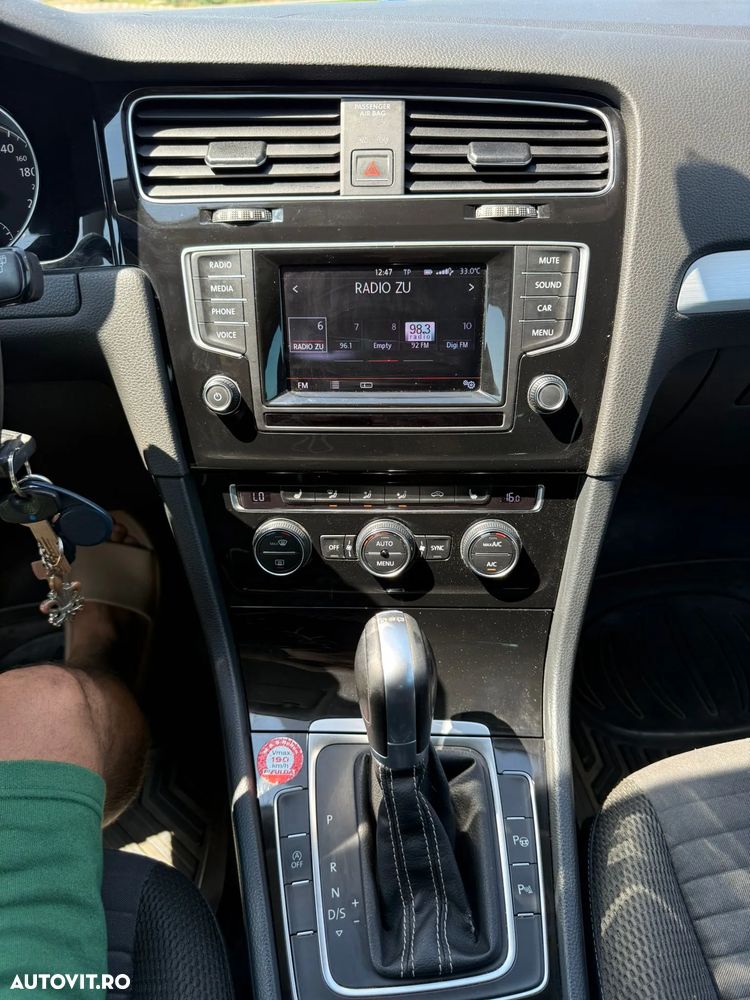 Volkswagen Golf 1.6 BlueTDI DSG Cup - 2