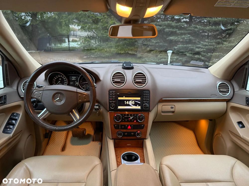 Mercedes-Benz GL 320 CDI 4Matic 7G-TRONIC - 8