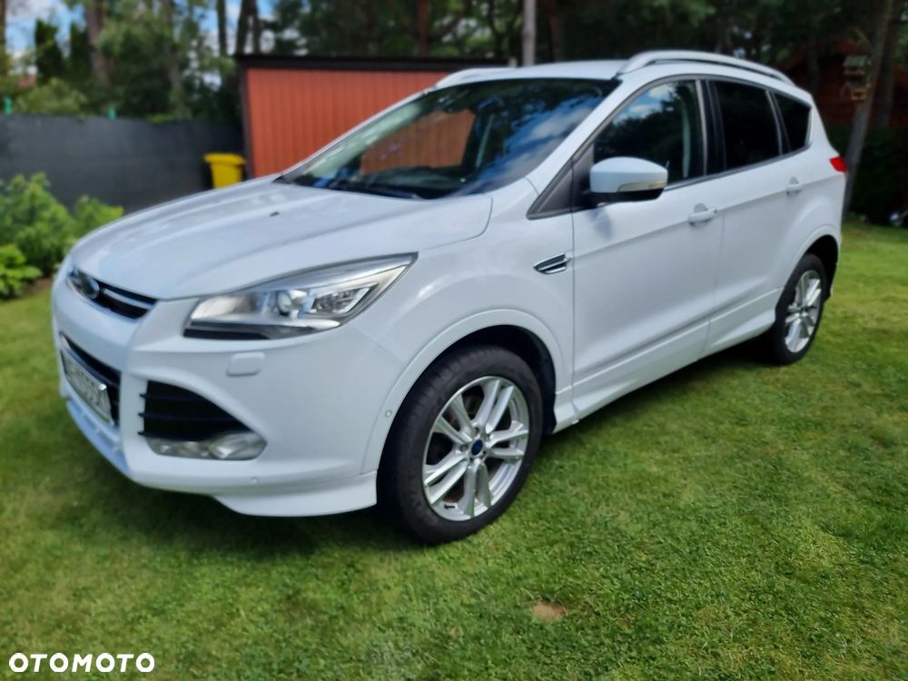 Ford Kuga 2.0 TDCi 4x4 Individual - 1