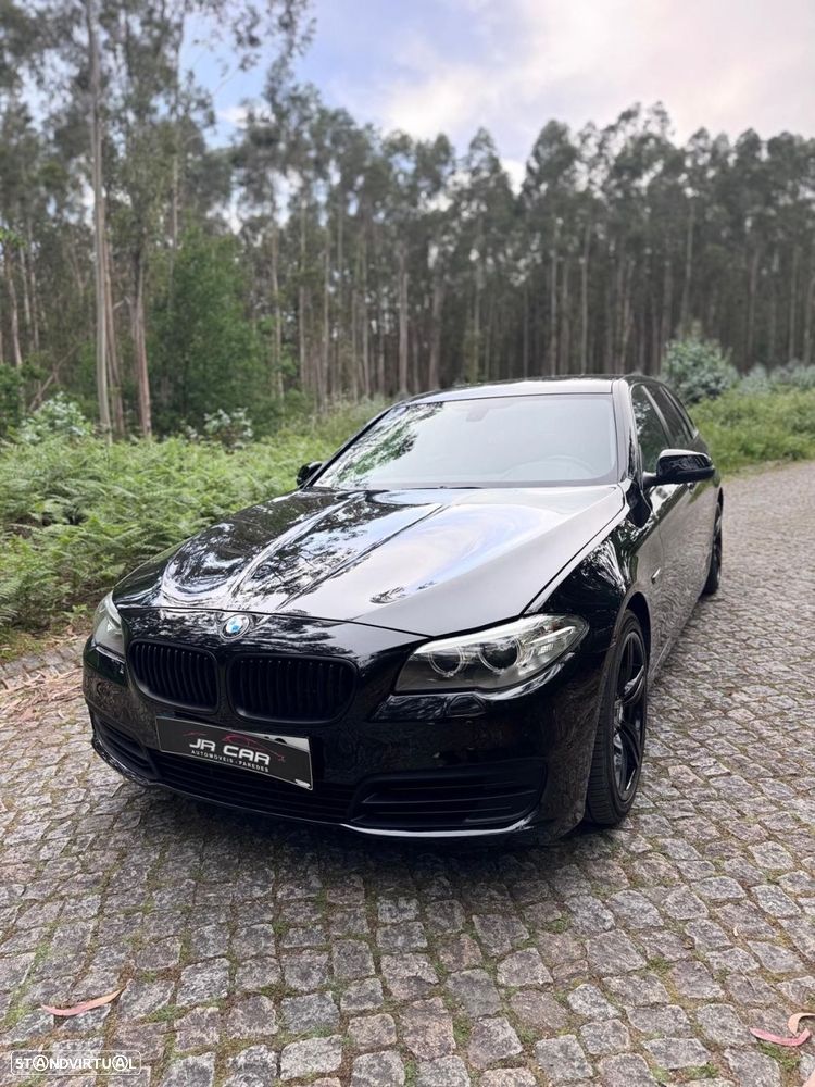 BMW 520 d Line Sport Auto - 10