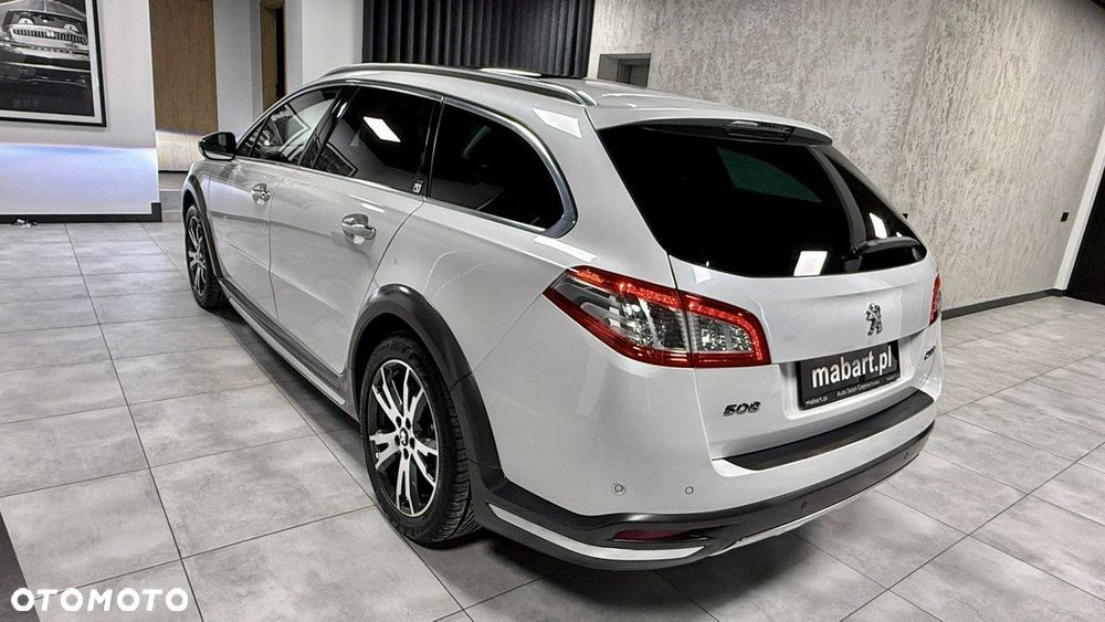 Peugeot 508 RXH 2.0 HDi HYbrid4 - 3