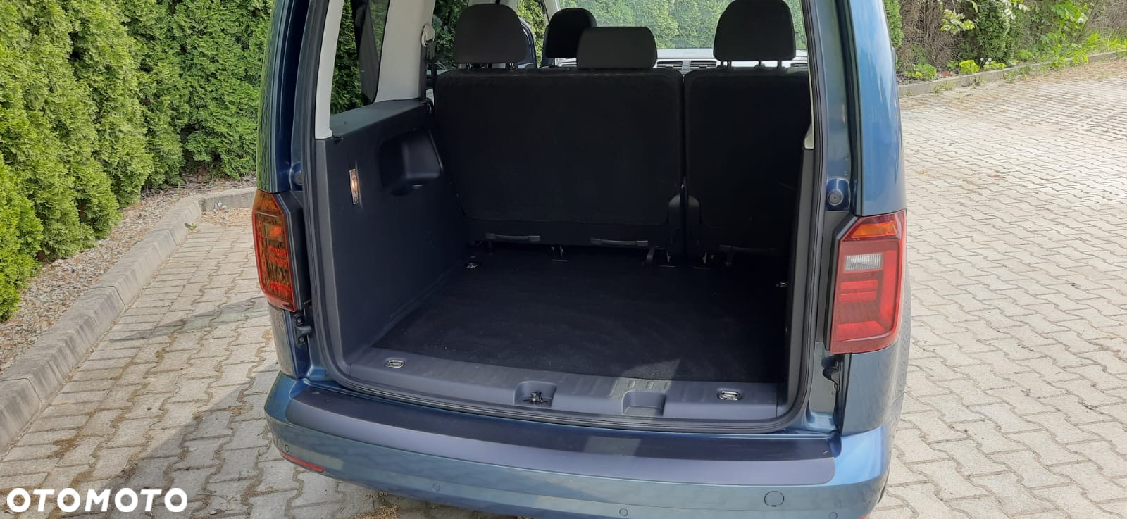 Volkswagen Caddy - 16