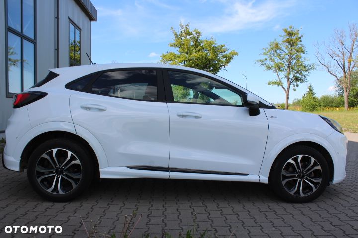 Ford Puma 1.0 EcoBoost mHEV ST-Line DCT - 9