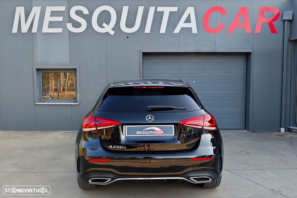 Mercedes-Benz A 250 - 7