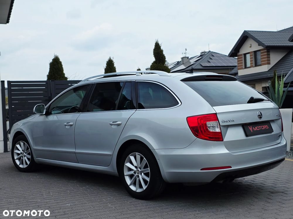 Skoda Superb 1.6 TDI Platinum - 25