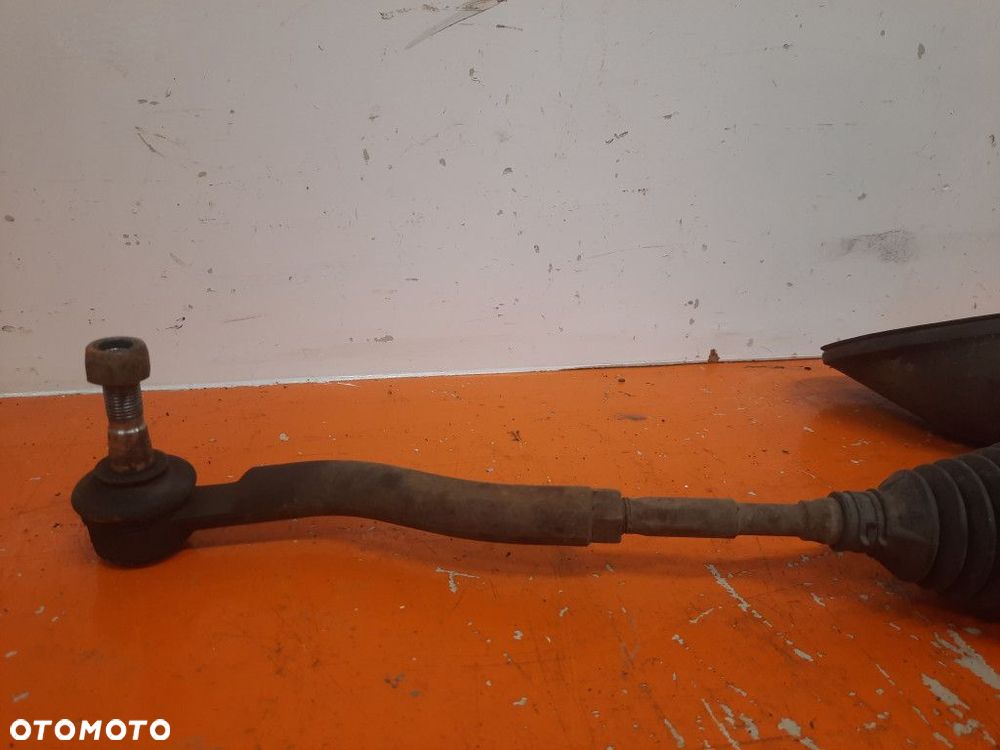 TOYOTA YARIS II 2 05-09 1,0MT PRZEKŁADNIA KIEROWNICZA MAGLOWNICA 1KRFE - 6