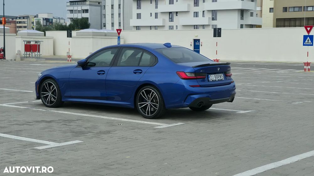 BMW Seria 3 330i xDrive Aut. M Sport - 25