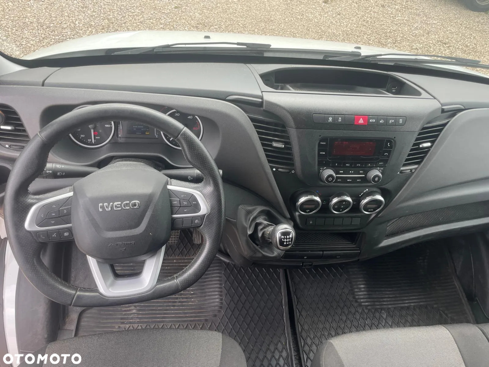 Iveco 50C18 9EP Krajowy Kontener Wzmocniony z dmc 3500 kg ! - 7