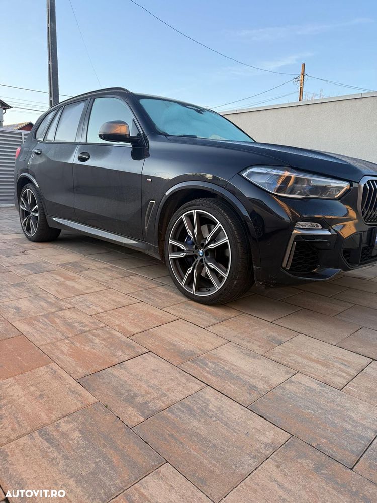 BMW X5 M - 1