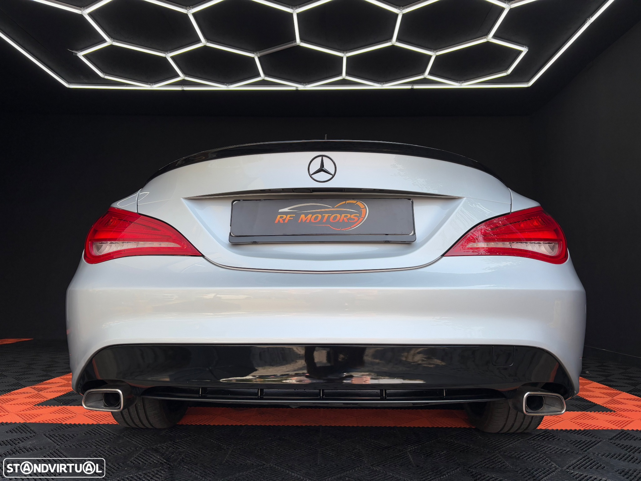 Mercedes-Benz CLA 200 CDi Aut. - 28