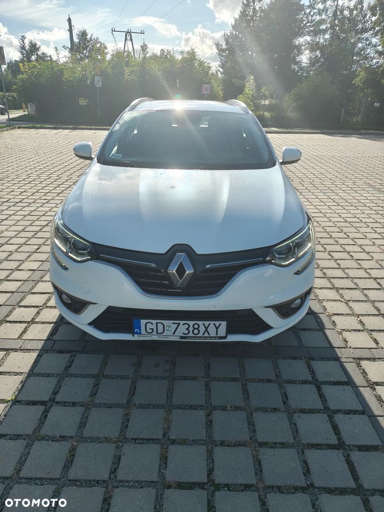 Renault Megane 1.5 dCi Limited EDC - 3