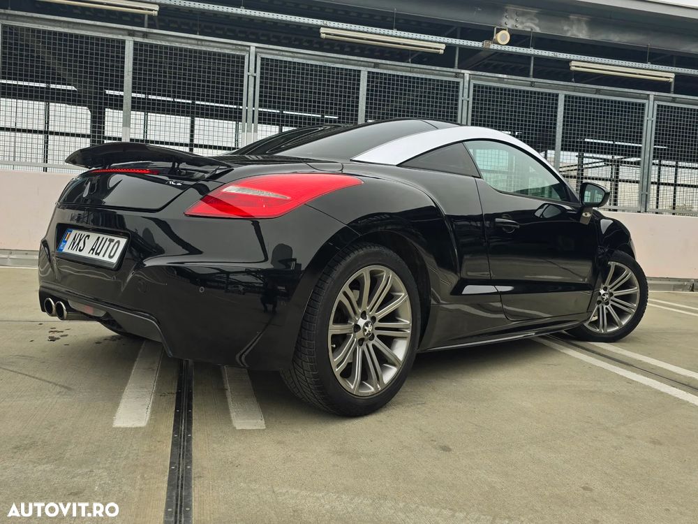 Peugeot RCZ 2.0 HDI FAP 165 - 15