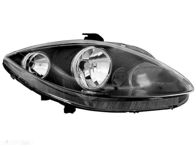 Far stanga/dreapta Seat Toledo 3 an 2004-2009 , faruri noi - 2